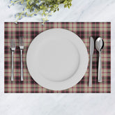 MacPherson Hunting Ancient Tartan Placemat