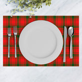 MacQuarrie Tartan Placemat