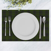 McLean Hunting Tartan Placemat