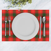 McPhee Tartan Placemat