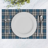 Napier Modern Tartan Placemat