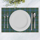 Ogilvie Hunting Ancient Tartan Placemat