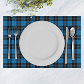 Ramsay Blue Ancient Tartan Placemat