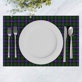 Russell Modern Tartan Placemat