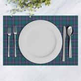 Sandilands Tartan Placemat