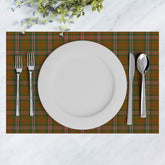 Scott Brown Modern Tartan Placemat
