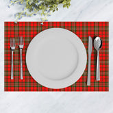 Scott Modern Tartan Placemat