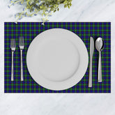 Sempill Modern Tartan Placemat