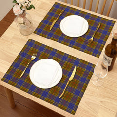 Balfour Modern Tartan Placemat