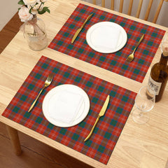 Chisholm Ancient Tartan Placemat