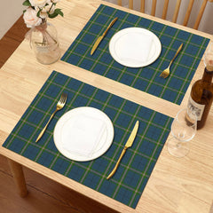 Clelland Tartan Placemat
