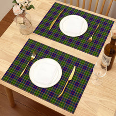 Dalrymple Tartan Placemat
