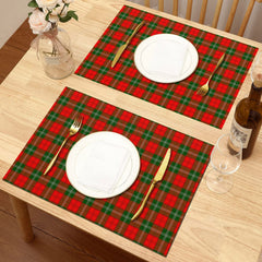 Gartshore Tartan Placemat