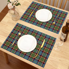Glass Tartan Placemat
