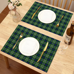 Haliburton Tartan Placemat
