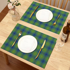 Johnson Ancient Tartan Placemat