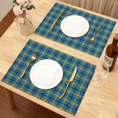 Laing Tartan Placemat