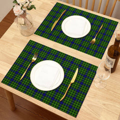 Rollo Modern Tartan Placemat
