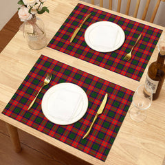 Roxburgh District Tartan Placemat
