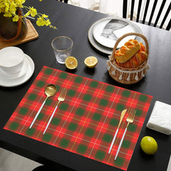MacFie Tartan Placemat