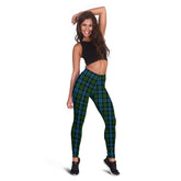 Polaris Military Tartan Leggings