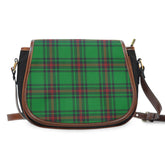 Primrose Tartan Saddle Handbags