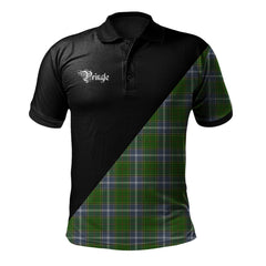 Pringle Clan - Military Polo Shirt