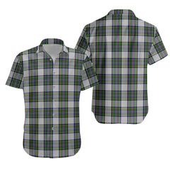 Pritchard Tartan Hawaiian Shirt