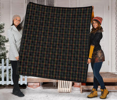 Stott Family Tartan Quilt