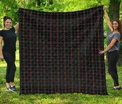Stott Family Tartan Quilt