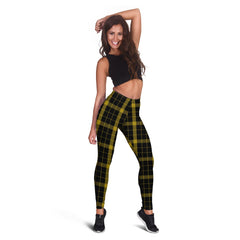 Raeburn Tartan Leggings