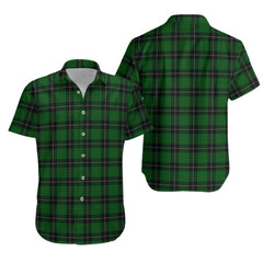 Raeside Tartan Hawaiian Shirt