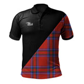 Rait Clan - Military Polo Shirt