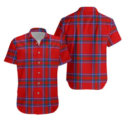 Rait Tartan Hawaiian Shirt