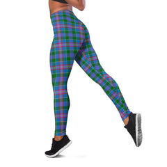 Ralston 01 Tartan Leggings