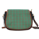 Ralston 02 Tartan Saddle Handbags