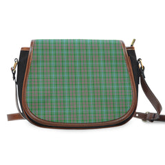 Ralston 02 Tartan Saddle Handbags