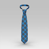 Ramsay Blue Ancient Tartan Classic Tie