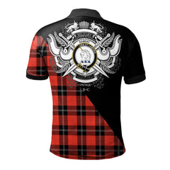 Ramsay Modern Clan - Military Polo Shirt