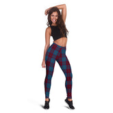 Reagan Tartan Leggings