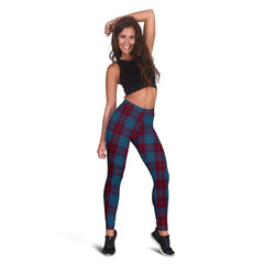 Reagan Tartan Leggings