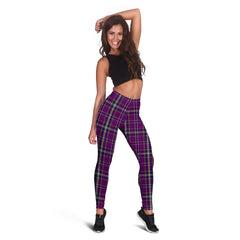 Regan Tartan Leggings