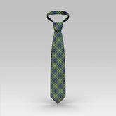 Reid Green Tartan Classic Tie