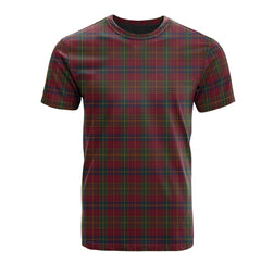 Rice of Wales Tartan T-Shirt
