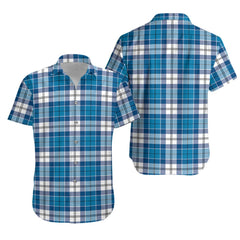 Roberton Tartan Hawaiian Shirt