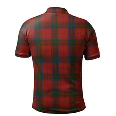 Robertson 04 Tartan Polo Shirt