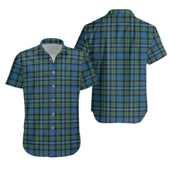 Robertson Hunting Ancient Tartan Hawaiian Shirt