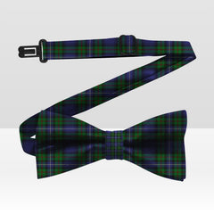 Rose Hunting Modern Tartan Bow Tie