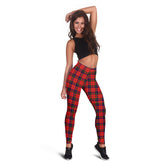 Robertson Modern Tartan Leggings