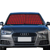 Robertson Modern Tartan Car Sun Shade - 2 Pieces